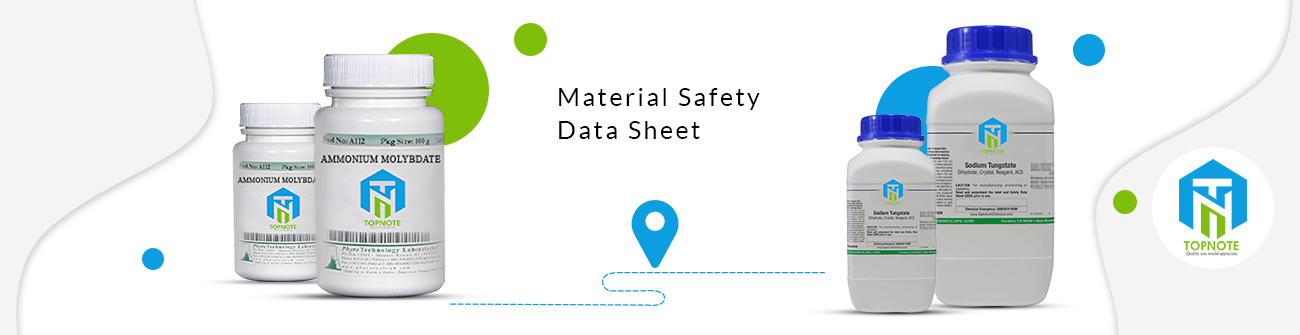 topnote - MSDS